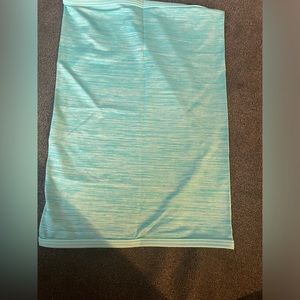 West girl, teal breathable, biking mask/Small-NWT